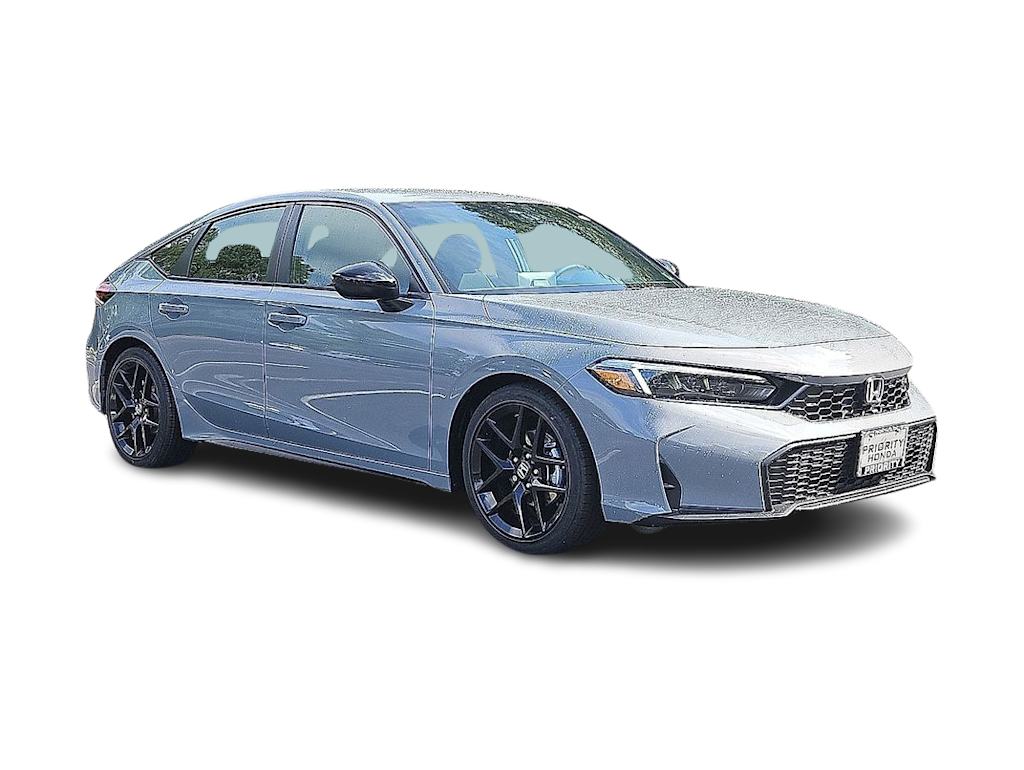 Thumbnail: 2026 Honda Civic - 11