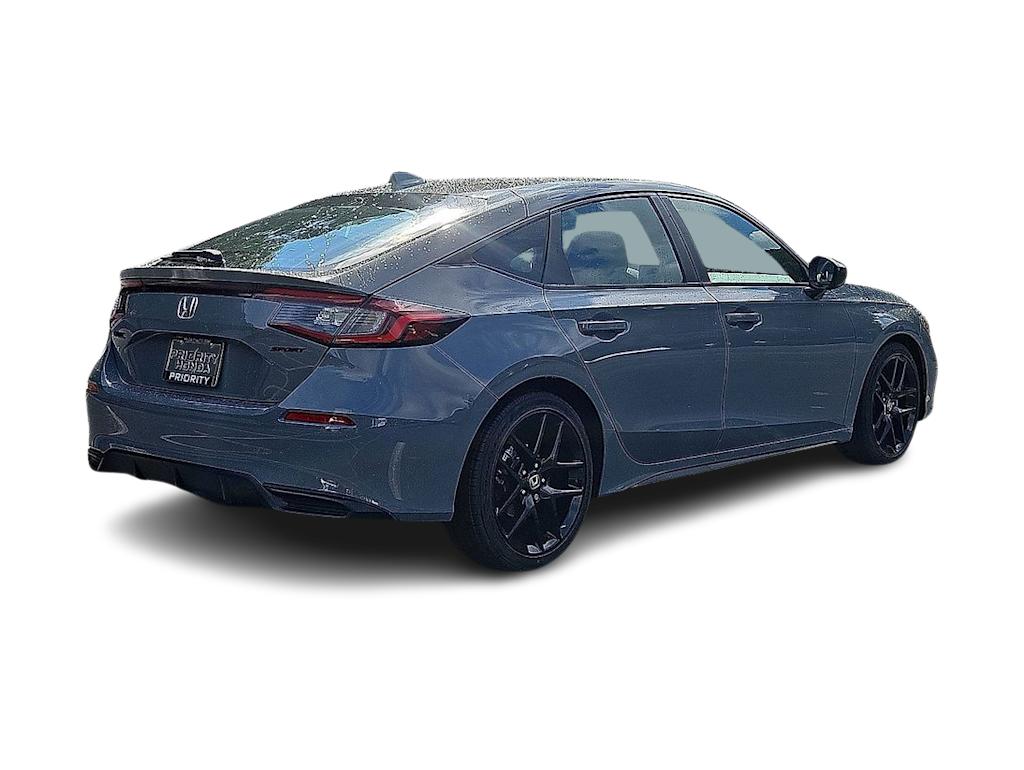 Thumbnail: 2026 Honda Civic - 12