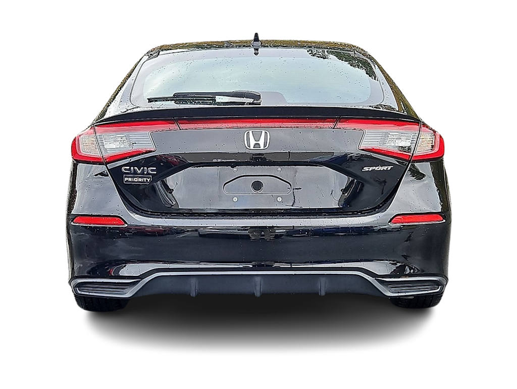 Thumbnail: 2024 Honda Civic - 4