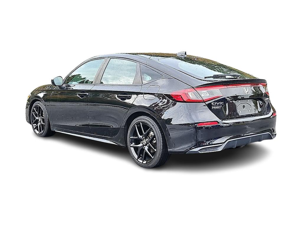 Thumbnail: 2024 Honda Civic - 19