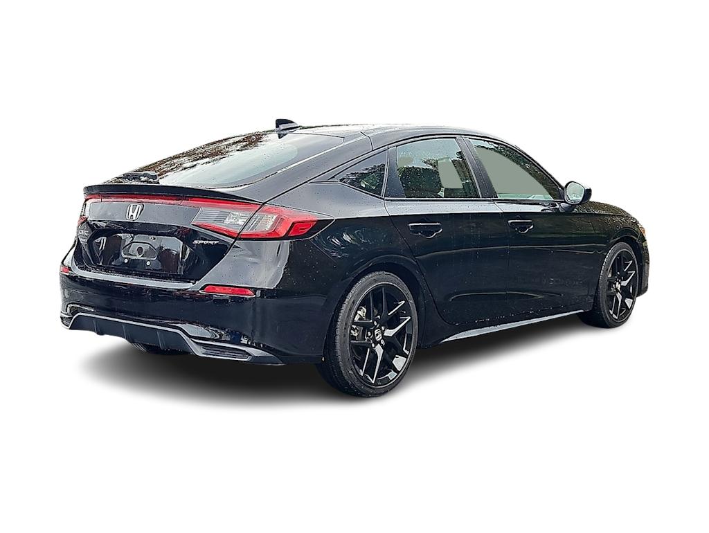 Thumbnail: 2024 Honda Civic - 18