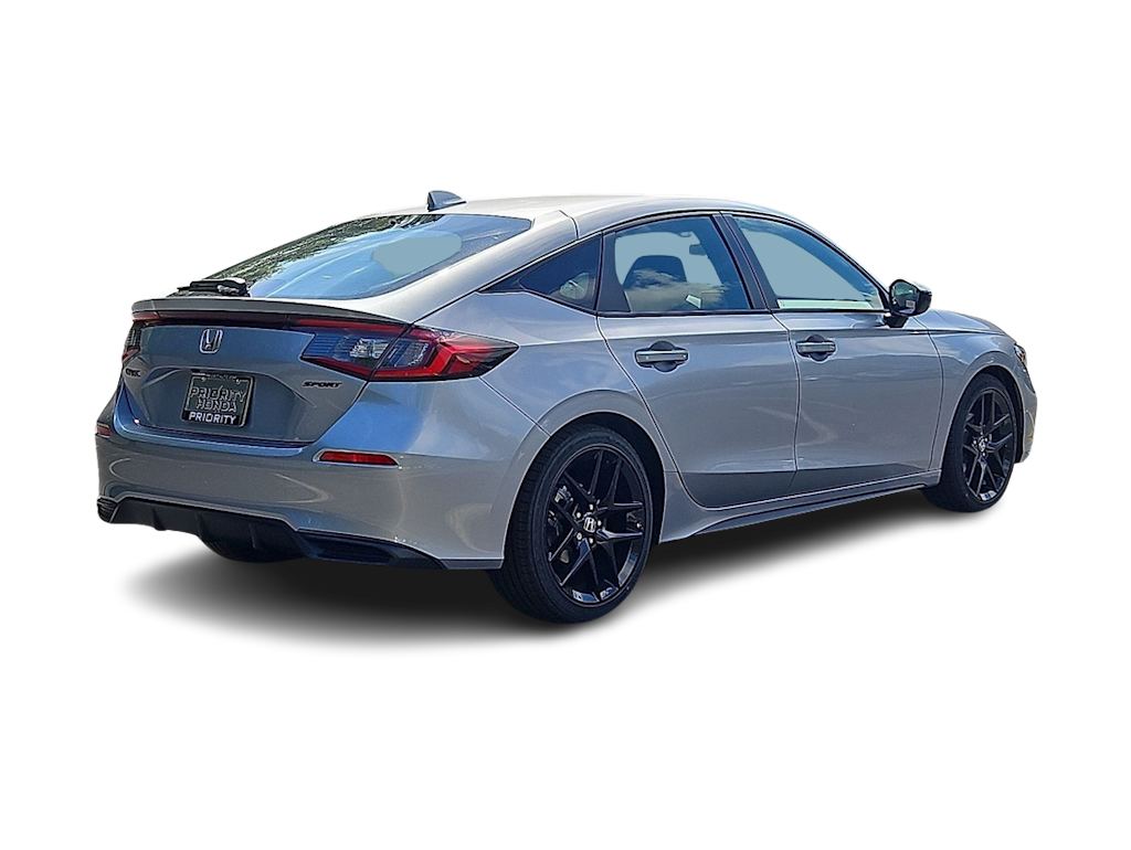 Thumbnail: 2026 Honda Civic - 13