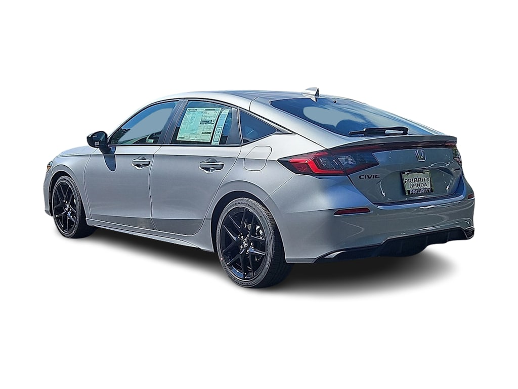 Thumbnail: 2026 Honda Civic - 3