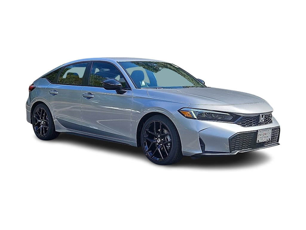 Thumbnail: 2026 Honda Civic - 12