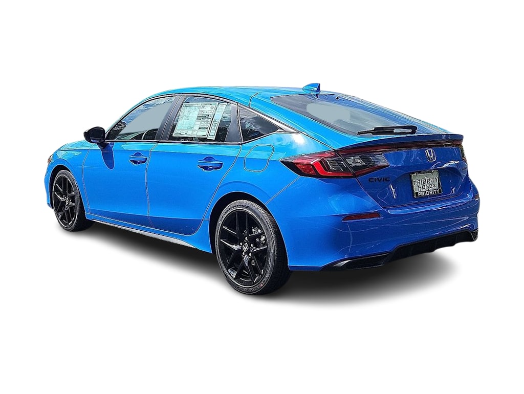 Thumbnail: 2026 Honda Civic - 3