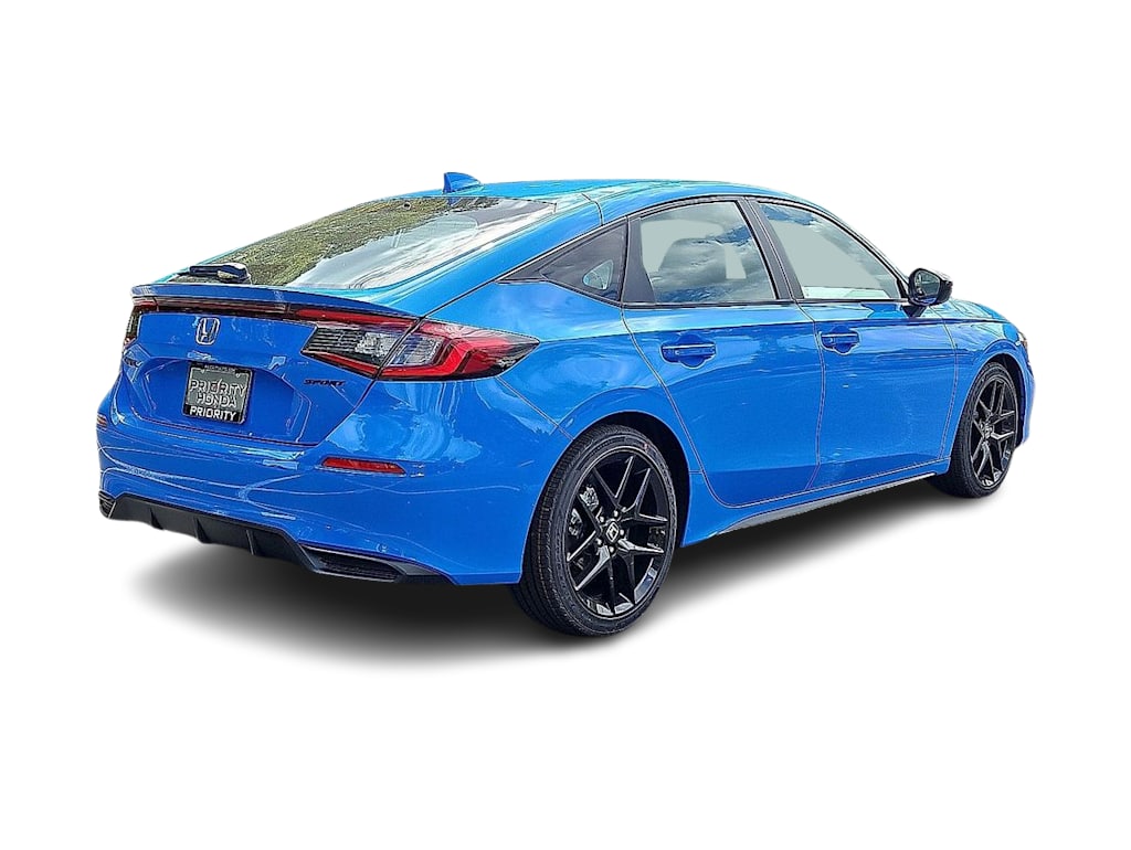 Thumbnail: 2026 Honda Civic - 12