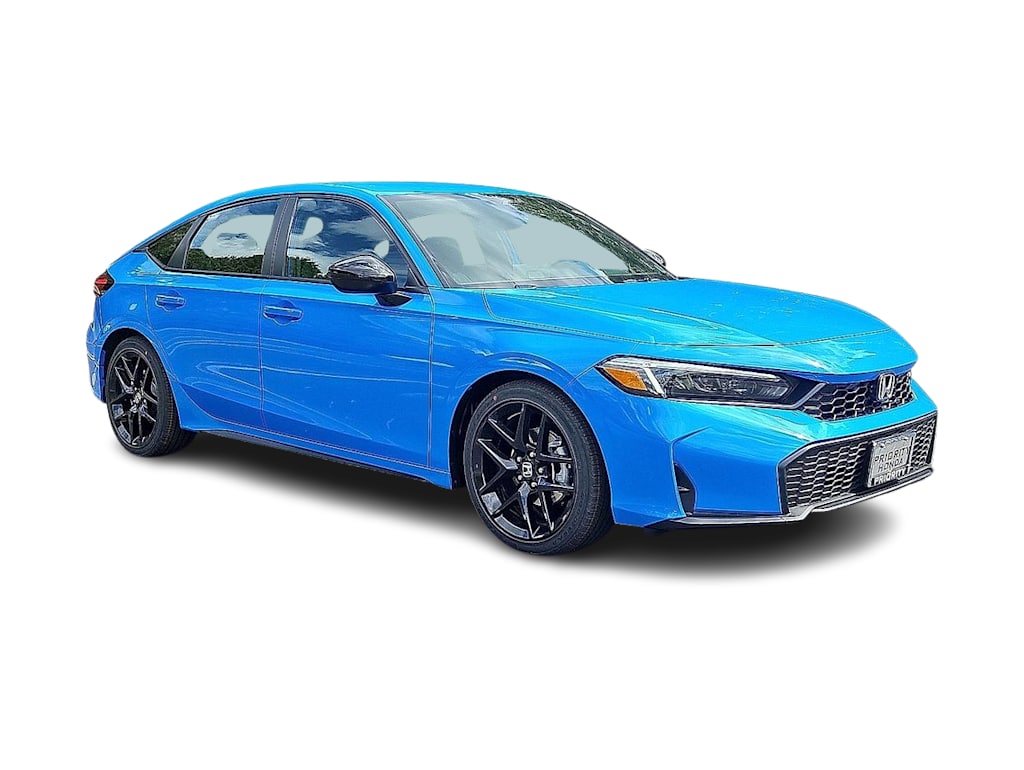 Thumbnail: 2026 Honda Civic - 11