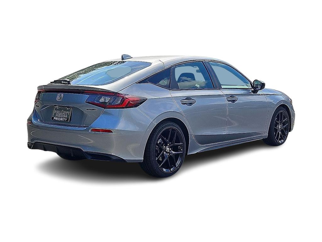 Thumbnail: 2026 Honda Civic - 12