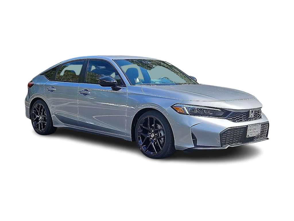 Thumbnail: 2026 Honda Civic - 11