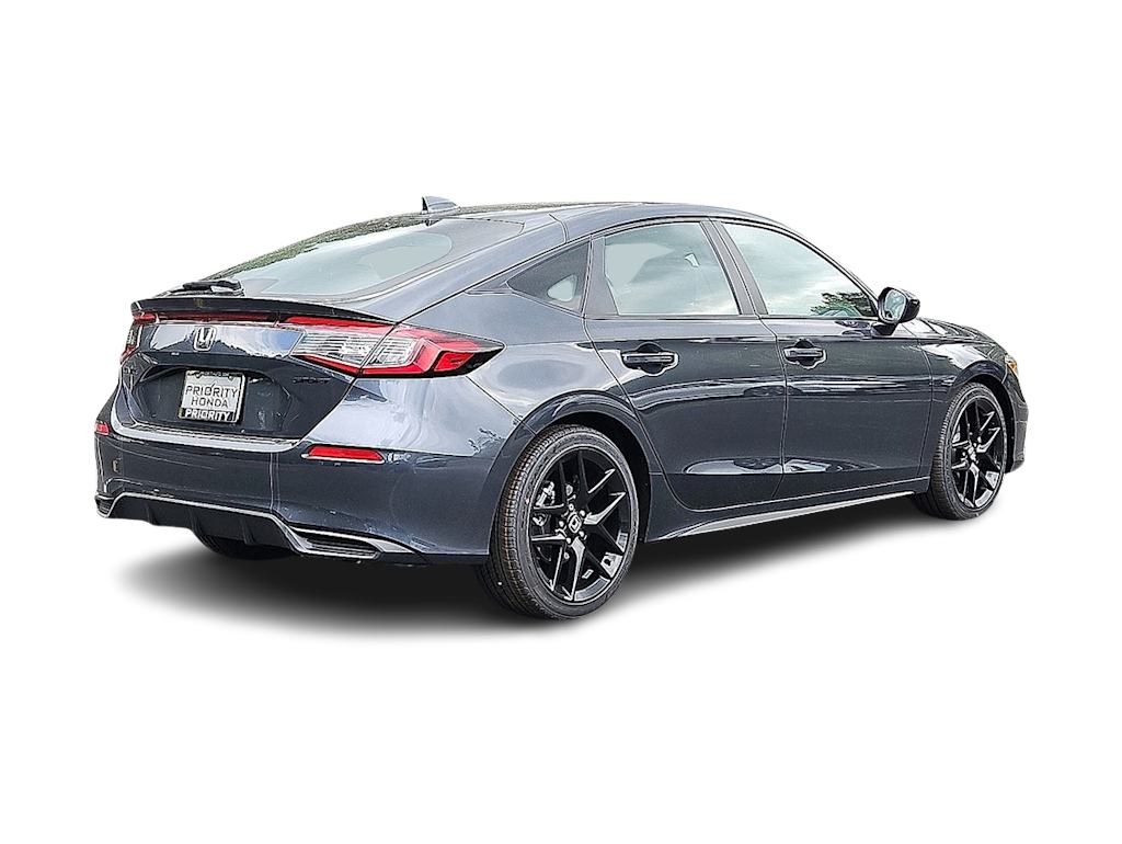 Thumbnail: 2026 Honda Civic - 12