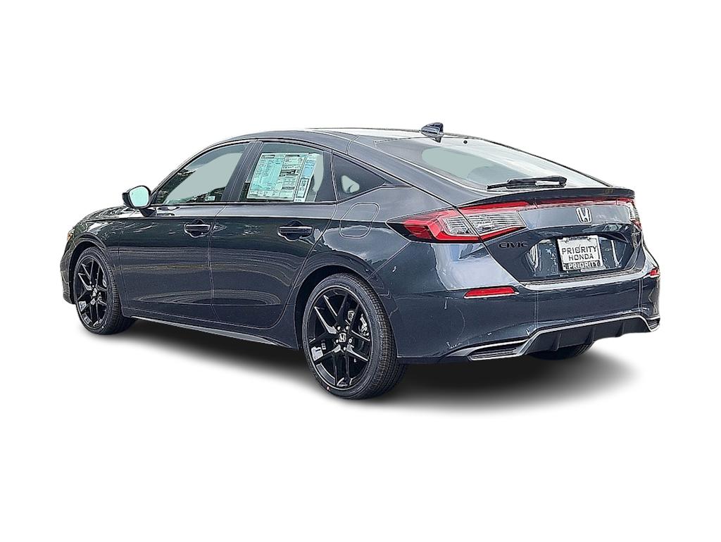 Thumbnail: 2026 Honda Civic - 3