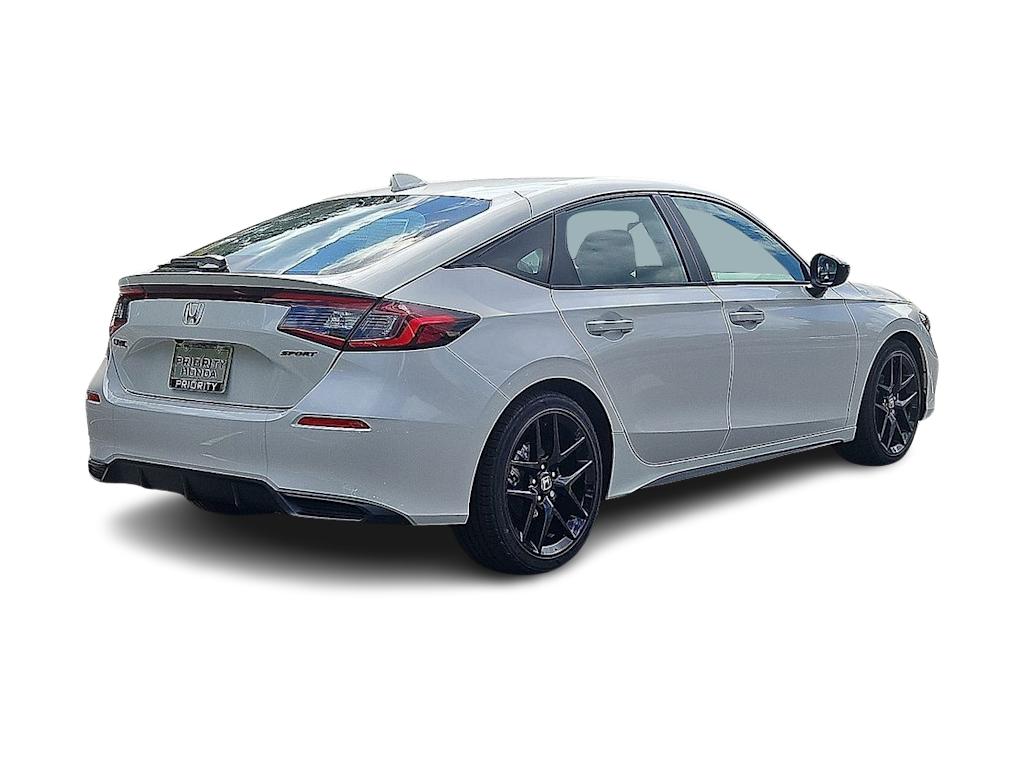 Thumbnail: 2026 Honda Civic - 12