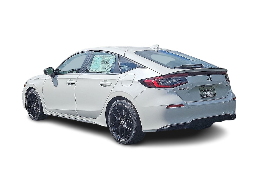 Thumbnail: 2026 Honda Civic - 3