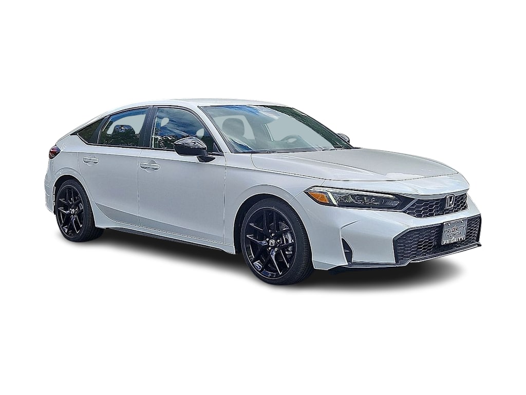 Thumbnail: 2026 Honda Civic - 11