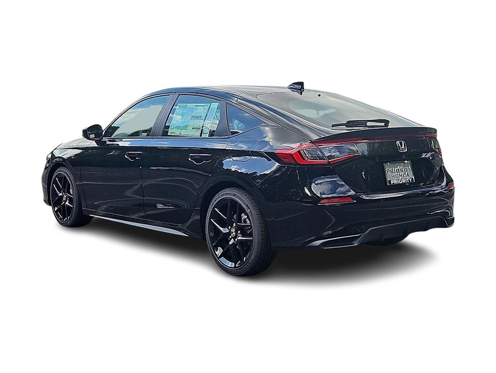 Thumbnail: 2026 Honda Civic - 3