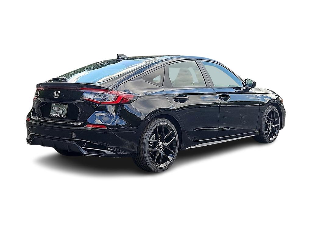 Thumbnail: 2026 Honda Civic - 13