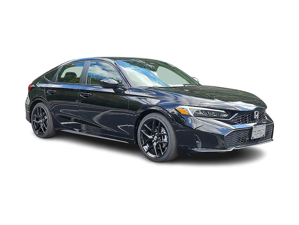 Thumbnail: 2026 Honda Civic - 12