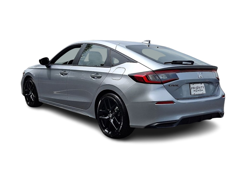 Thumbnail: 2026 Honda Civic - 4
