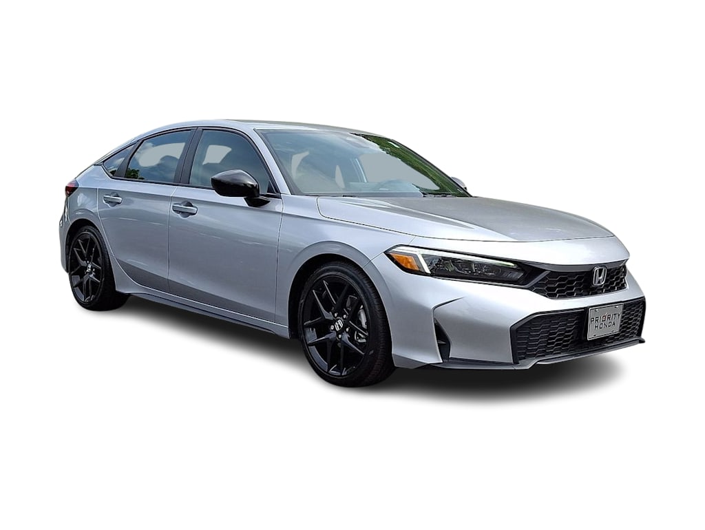 Thumbnail: 2026 Honda Civic - 18