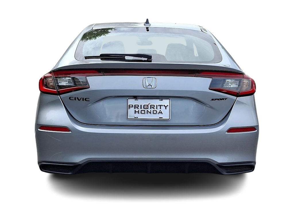 Thumbnail: 2026 Honda Civic - 5