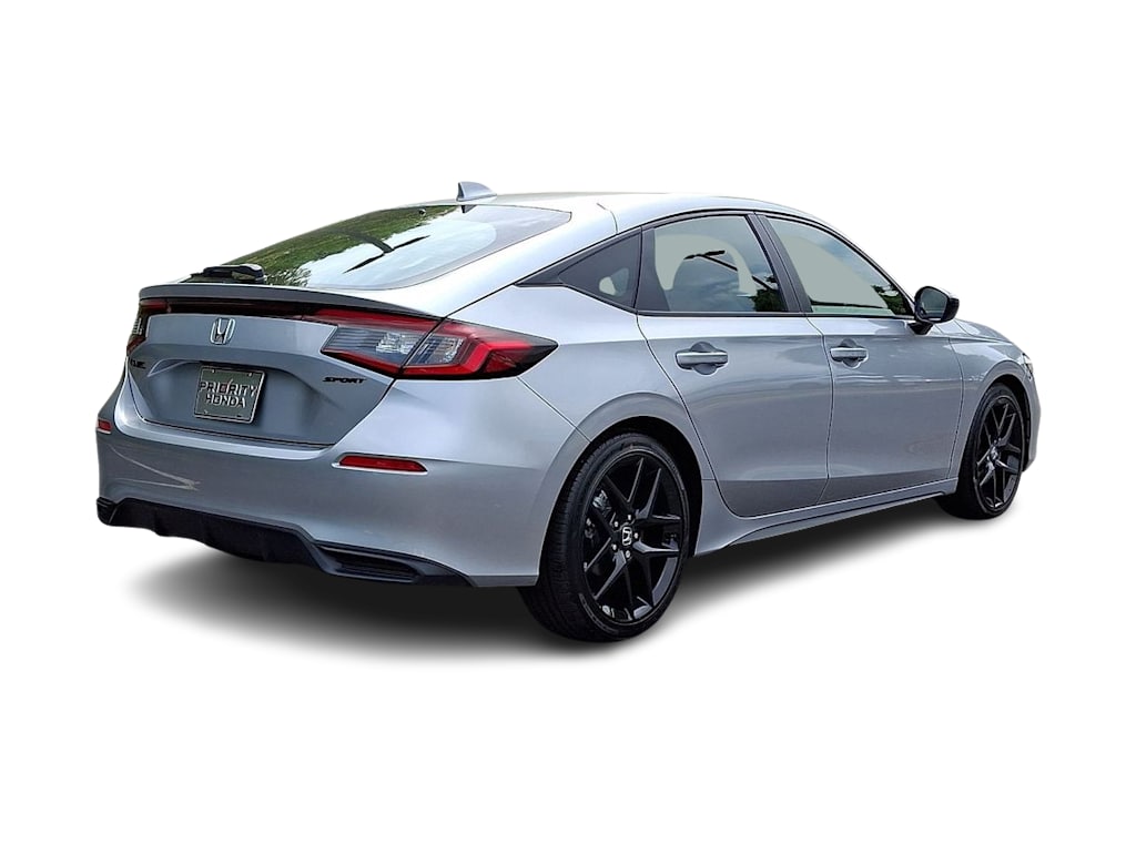 Thumbnail: 2026 Honda Civic - 19