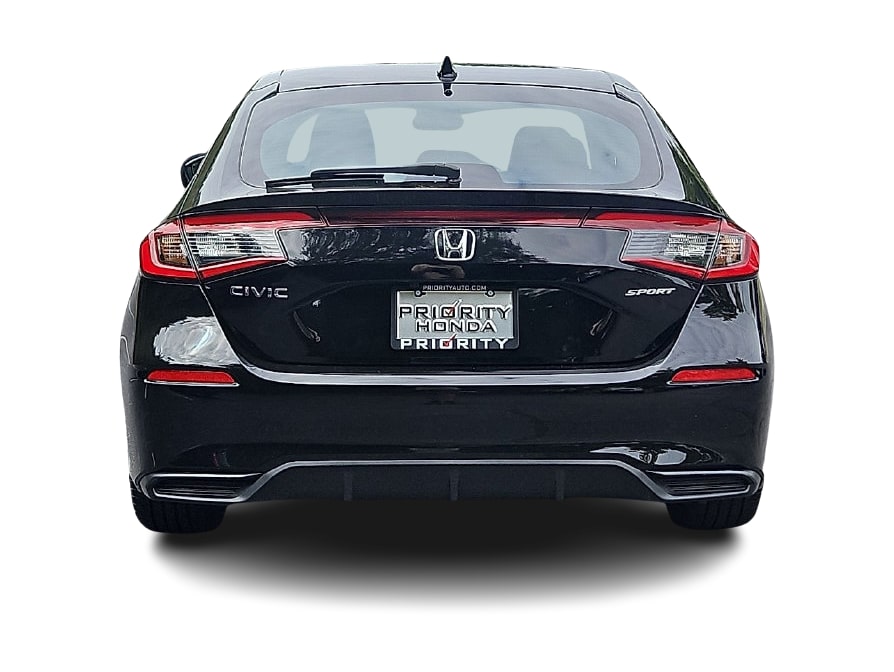 Thumbnail: 2024 Honda Civic - 5