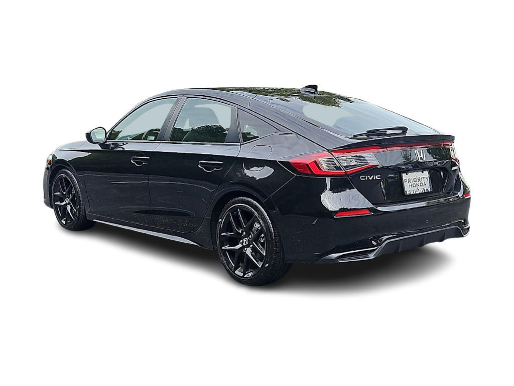Thumbnail: 2024 Honda Civic - 4