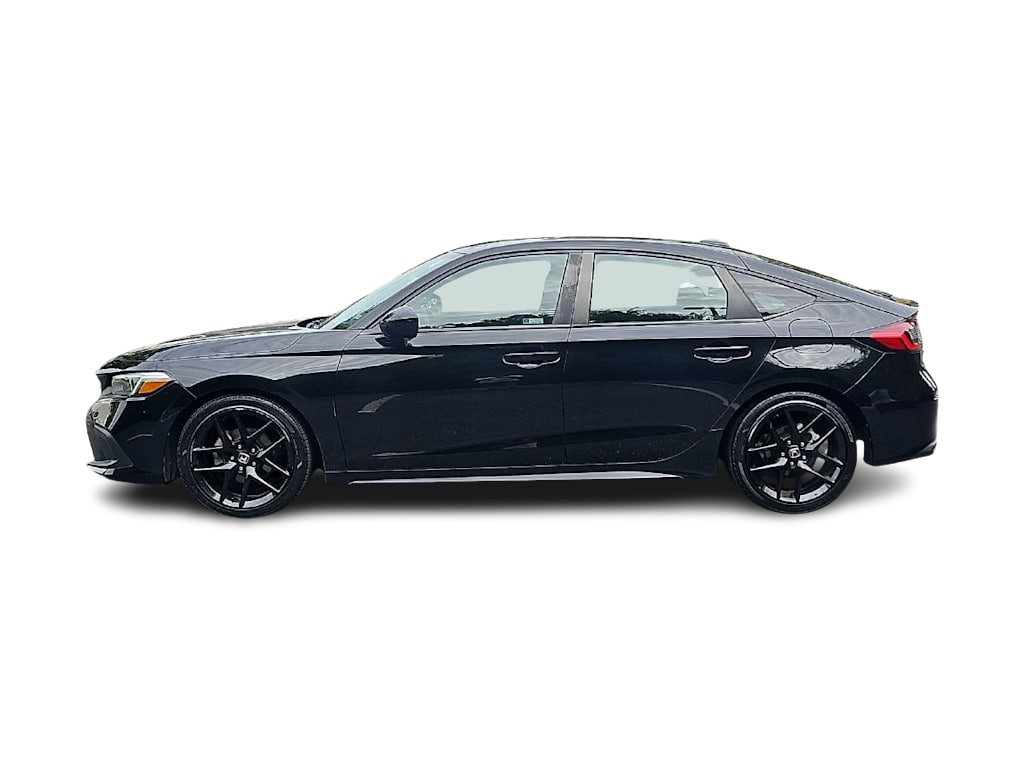 Thumbnail: 2024 Honda Civic - 3