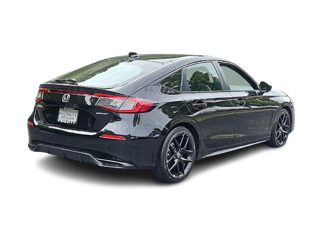 Thumbnail: 2024 Honda Civic - 18