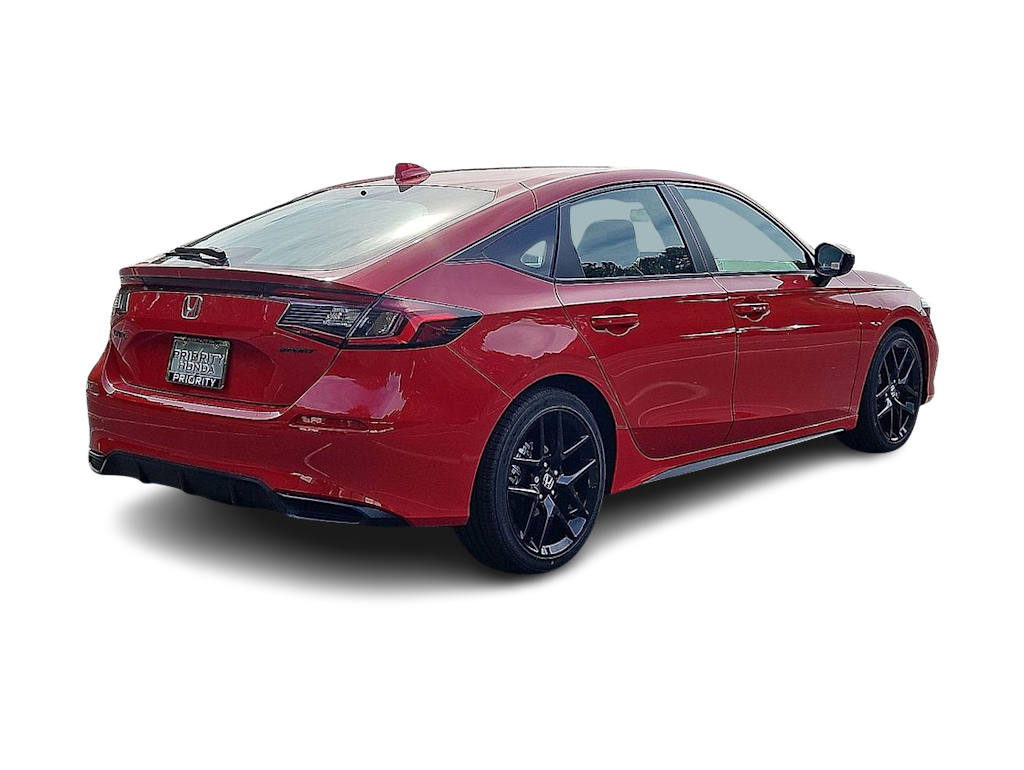 Thumbnail: 2026 Honda Civic - 12