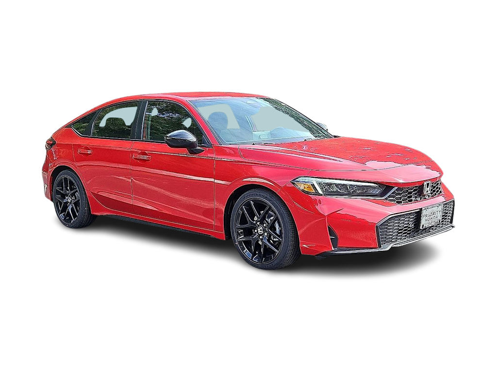 Thumbnail: 2026 Honda Civic - 11