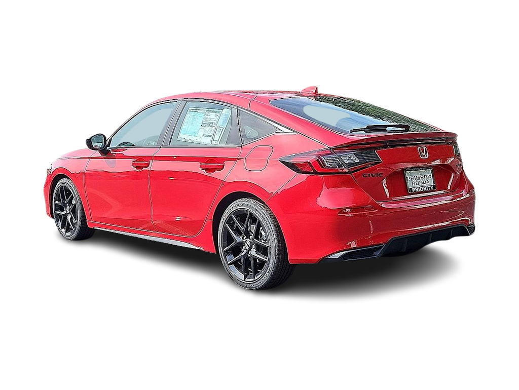 Thumbnail: 2026 Honda Civic - 3