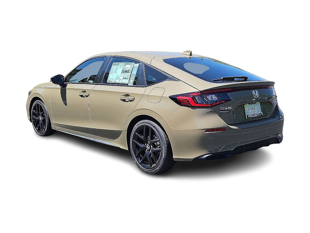 Thumbnail: 2026 Honda Civic - 3