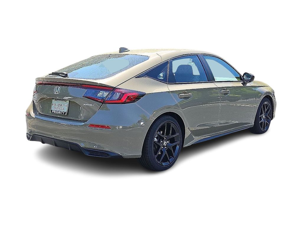 Thumbnail: 2026 Honda Civic - 12
