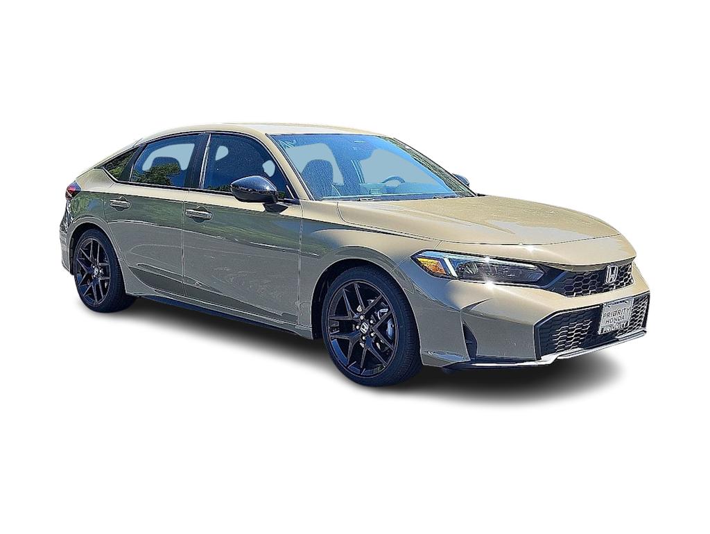 Thumbnail: 2026 Honda Civic - 11