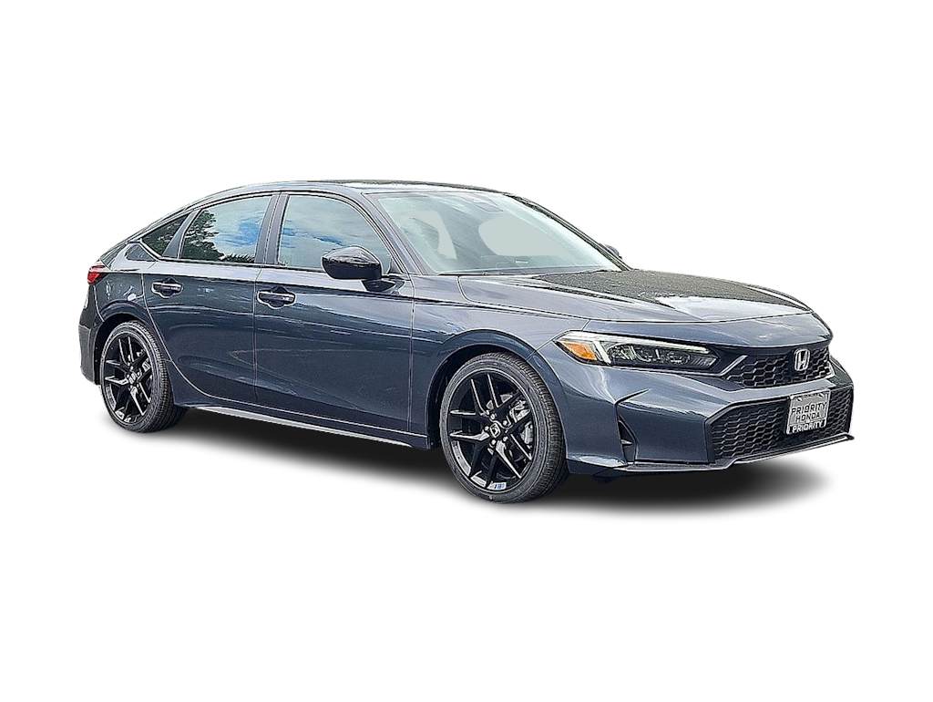 Thumbnail: 2026 Honda Civic - 11