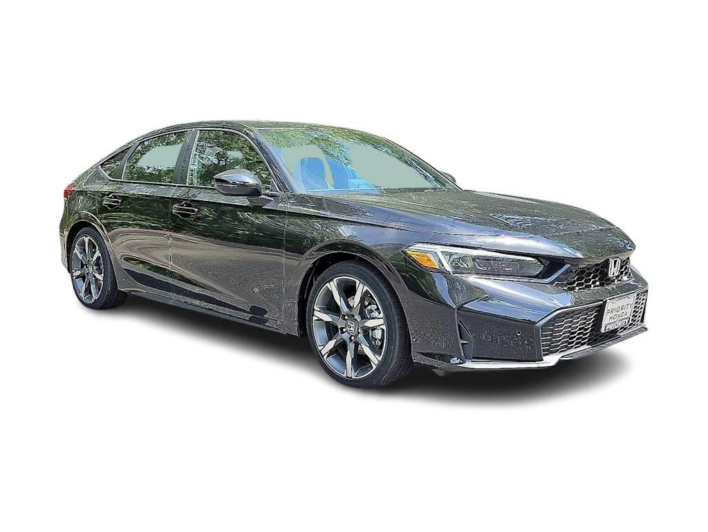 Thumbnail: 2026 Honda Civic - 11