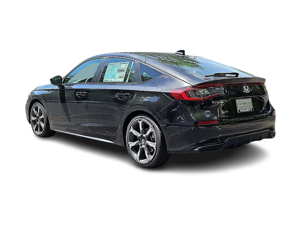 Thumbnail: 2026 Honda Civic - 3