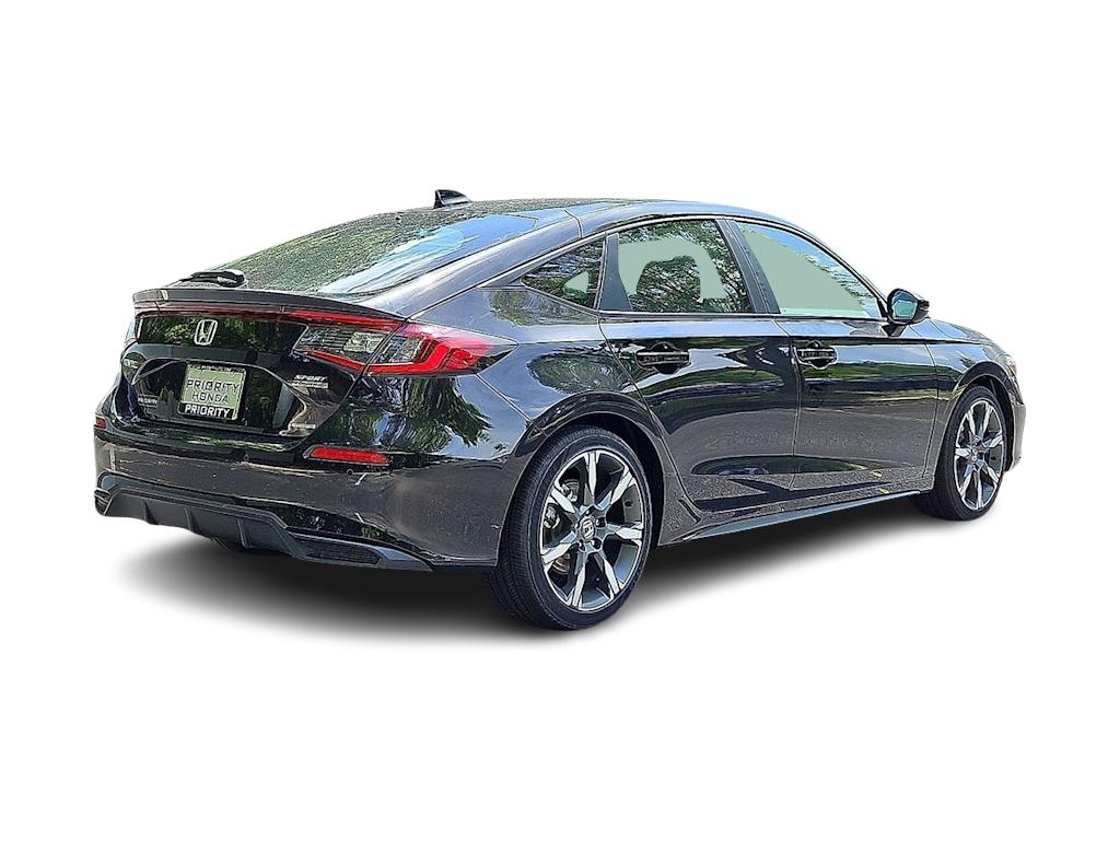 Thumbnail: 2026 Honda Civic - 12