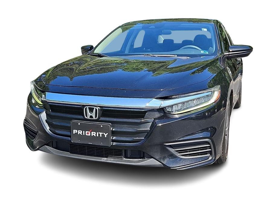 Thumbnail: 2019 Honda Insight - 5