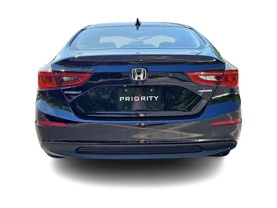 Thumbnail: 2019 Honda Insight - 4