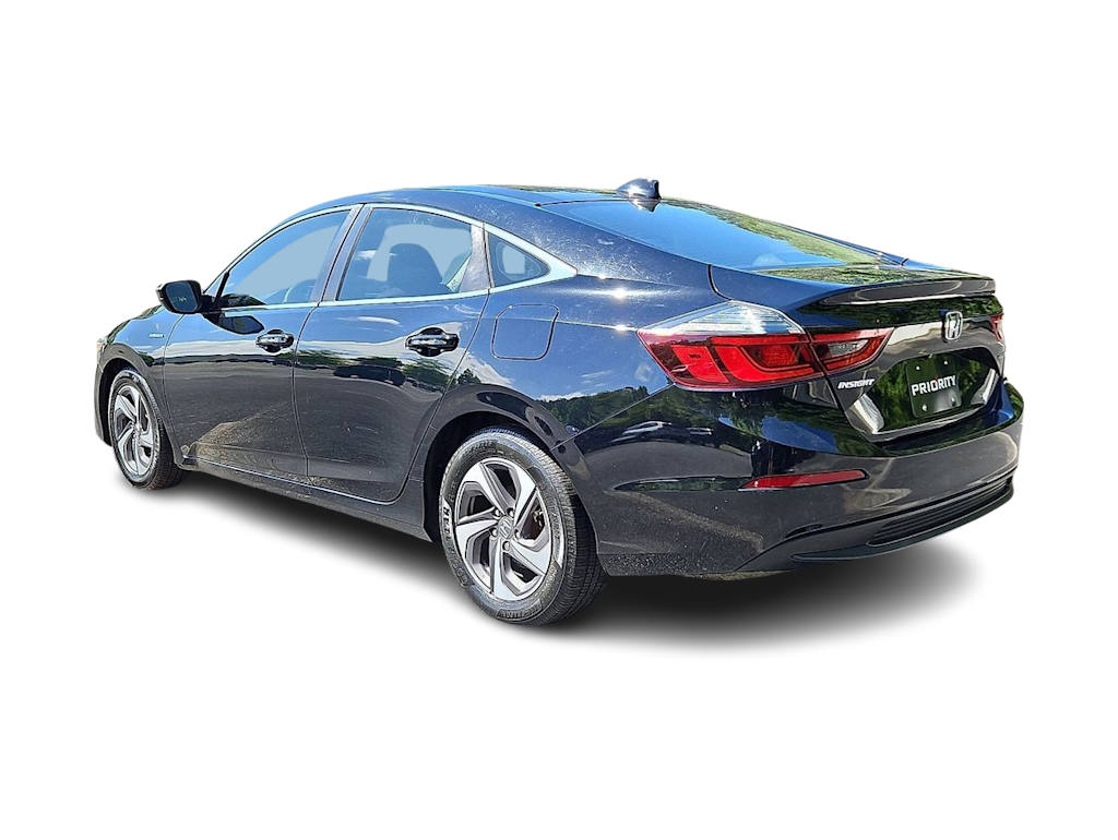 Thumbnail: 2019 Honda Insight - 3