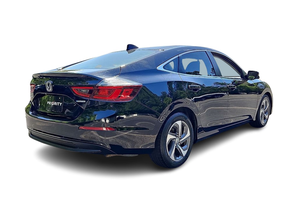 Thumbnail: 2019 Honda Insight - 19