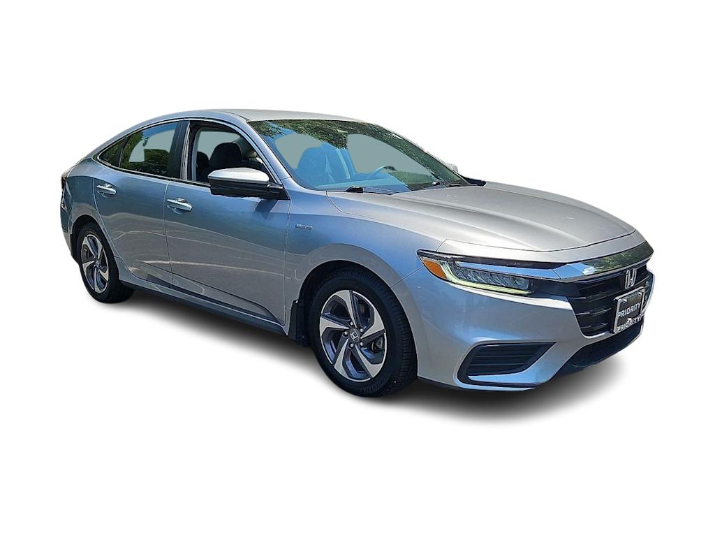Thumbnail: 2019 Honda Insight - 18