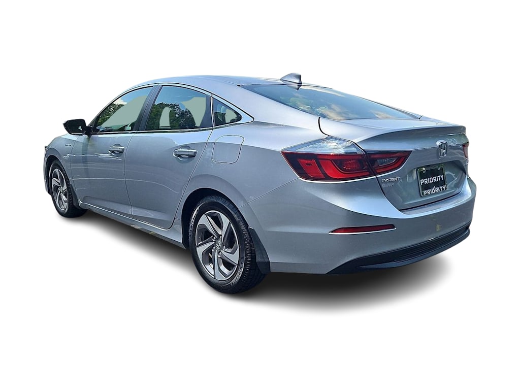 Thumbnail: 2019 Honda Insight - 4