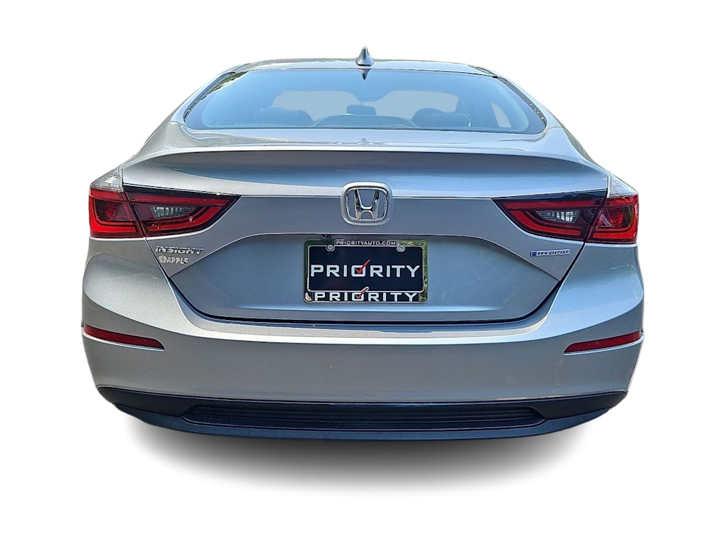 Thumbnail: 2019 Honda Insight - 5