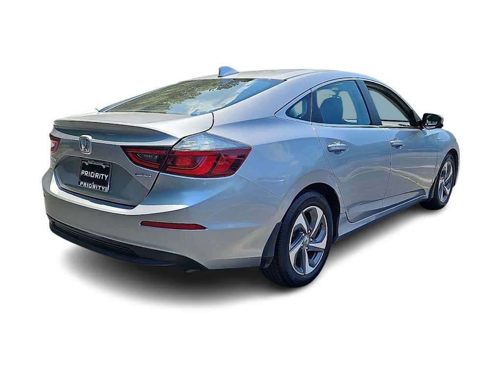 Thumbnail: 2019 Honda Insight - 19