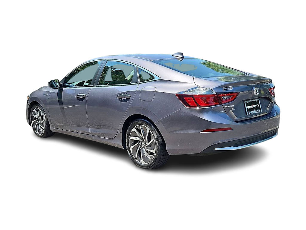 Thumbnail: 2022 Honda Insight - 4