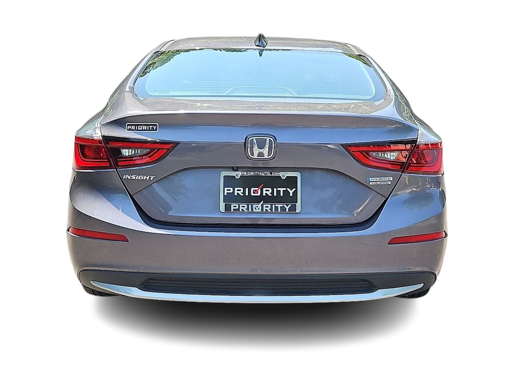 Thumbnail: 2022 Honda Insight - 5
