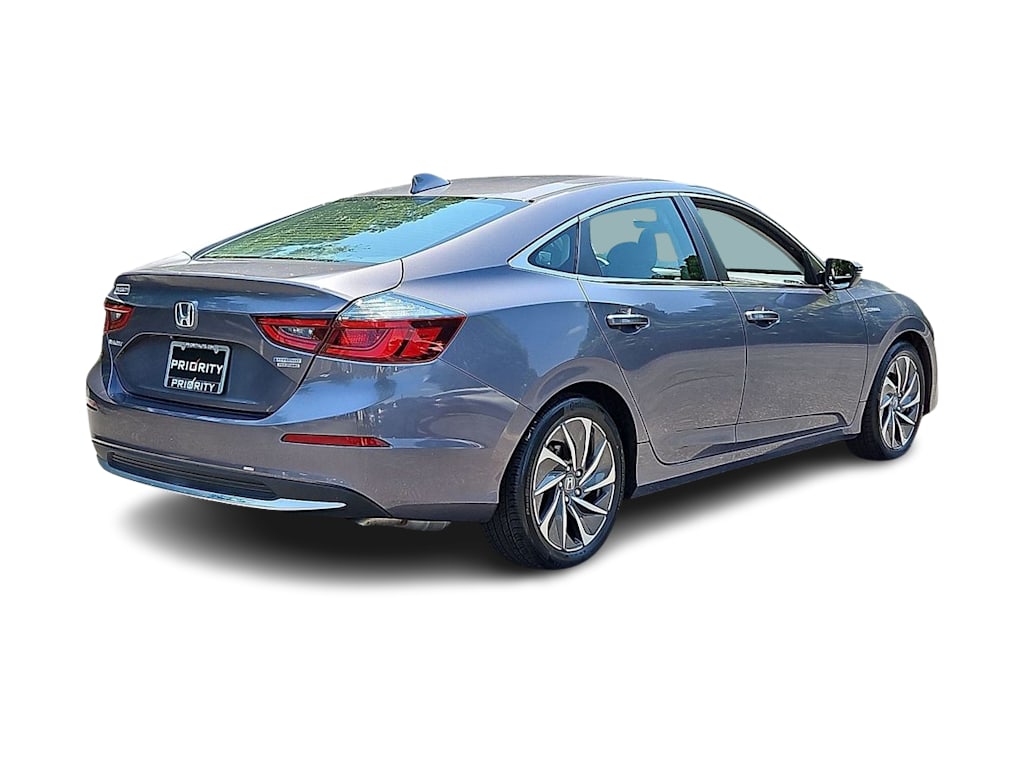 Thumbnail: 2022 Honda Insight - 19